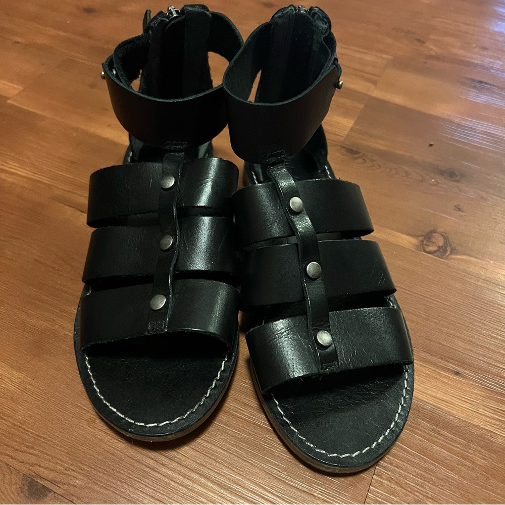 Madewell gladiators sandals